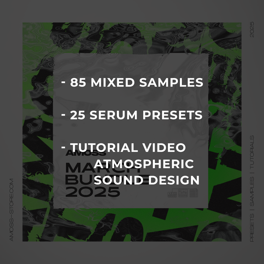 March Production Bundle 2025