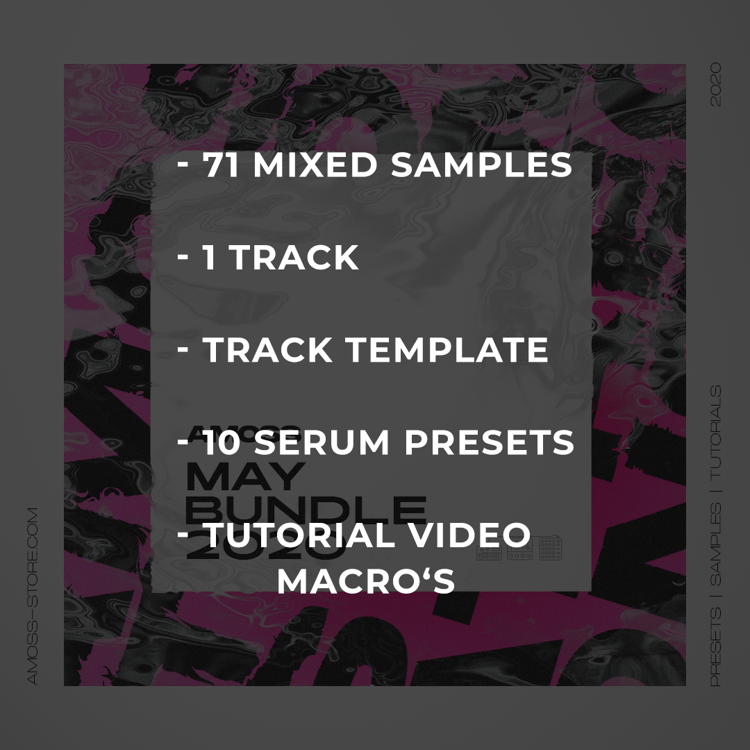 May Production Bundle 2020