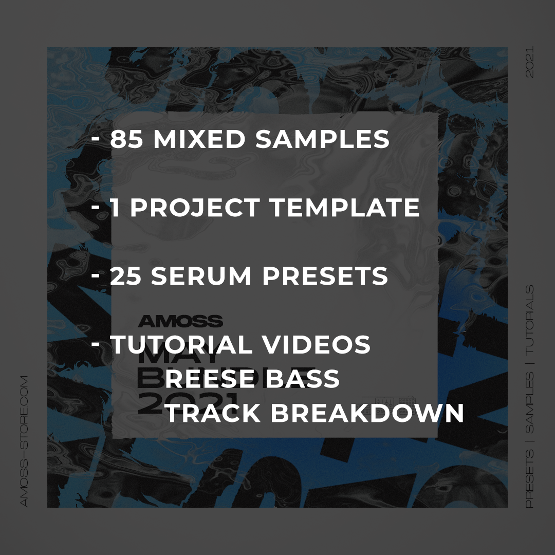 May Production Bundle 2021