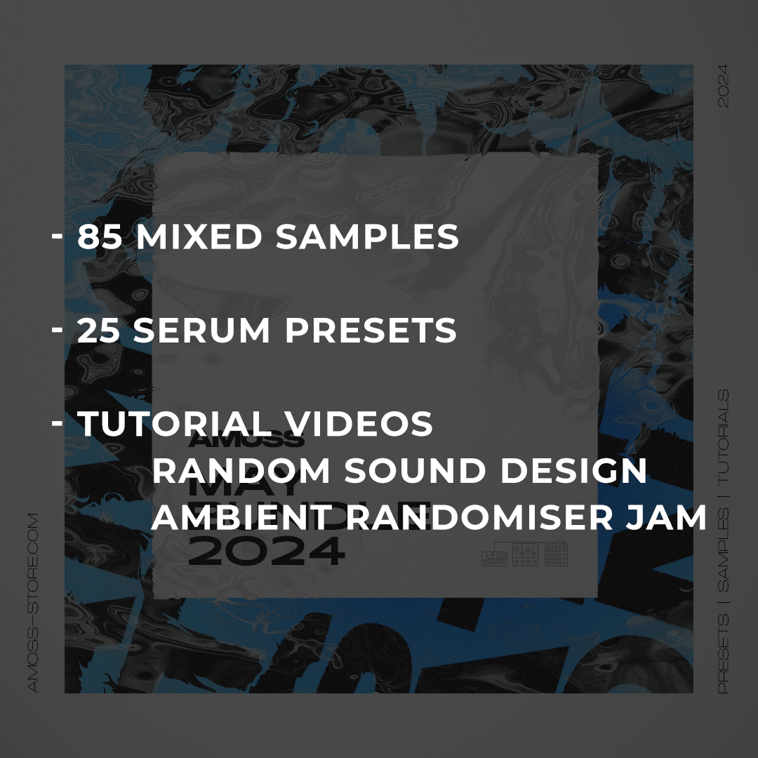 May Production Bundle 2024