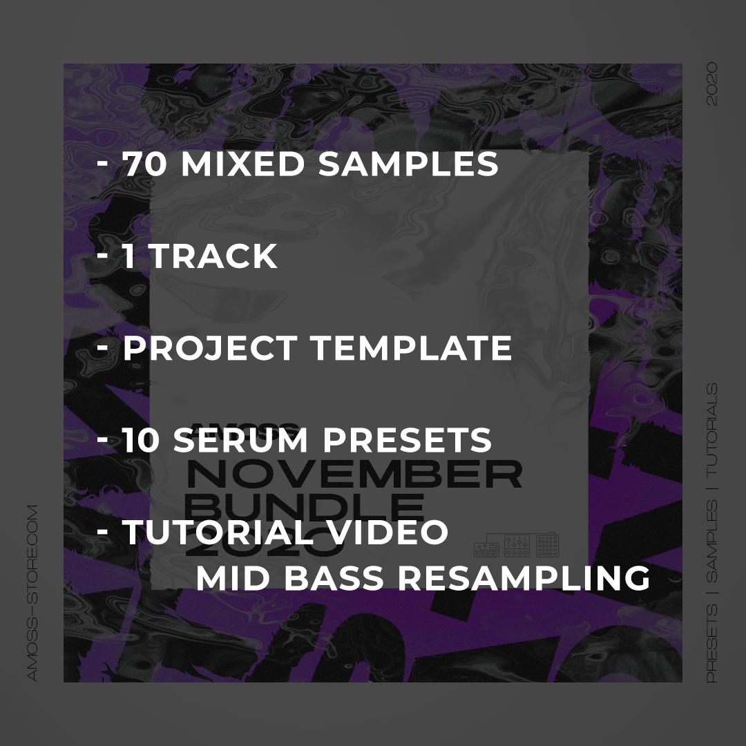 November Production Bundle 2020