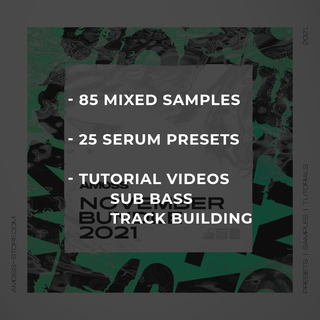 November Production Bundle 2021