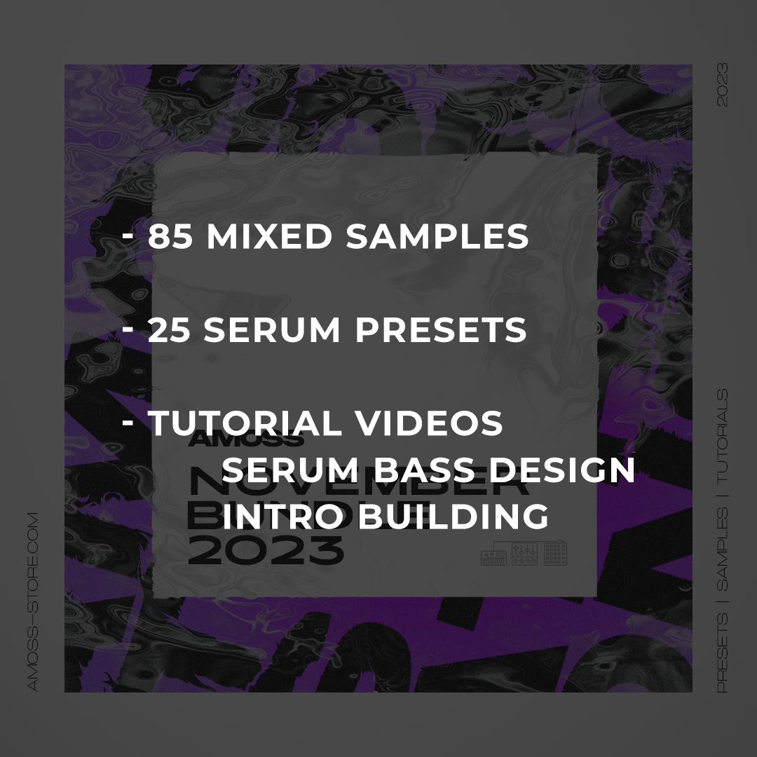 November Production Bundle 2023