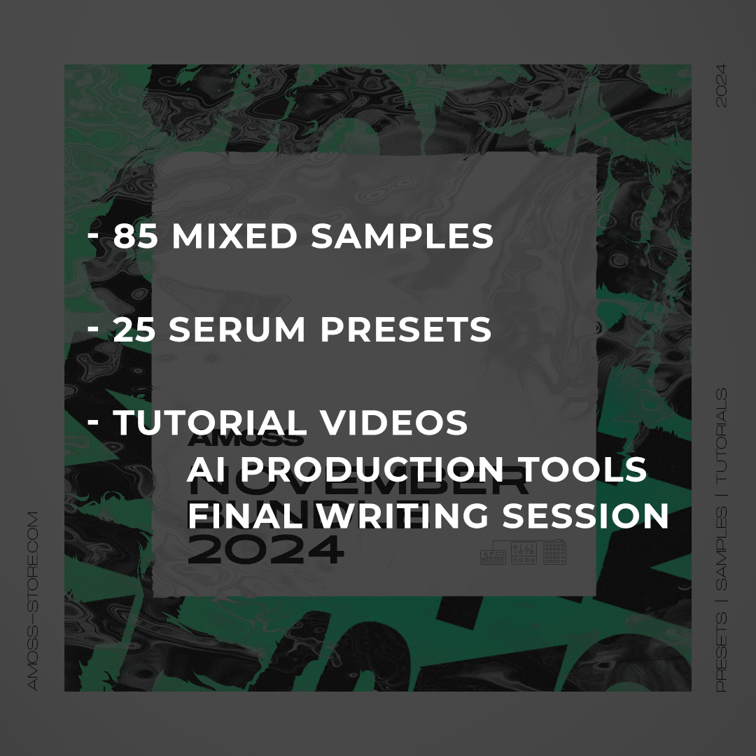 November Production Bundle 2024