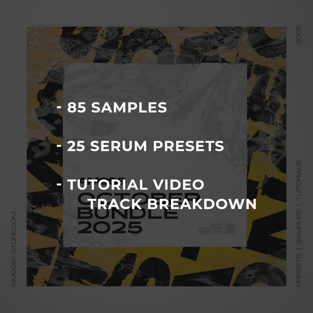 October Production Bundle 2025