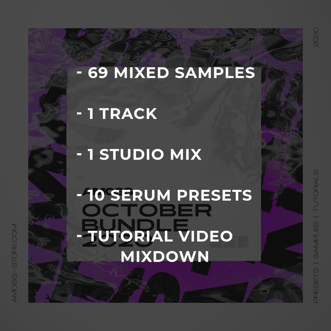 October Production Bundle 2020