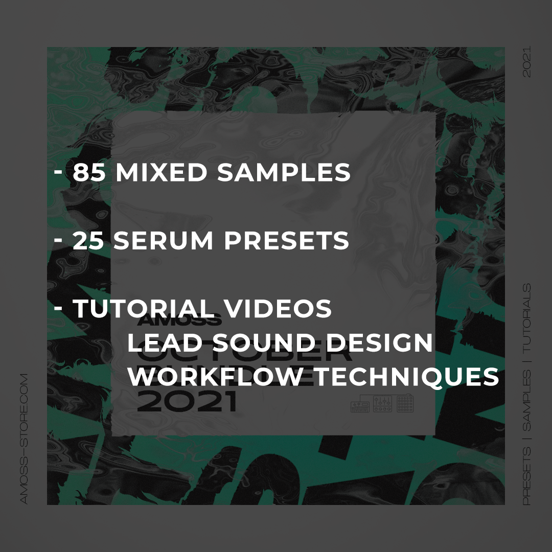 October Production Bundle 2021