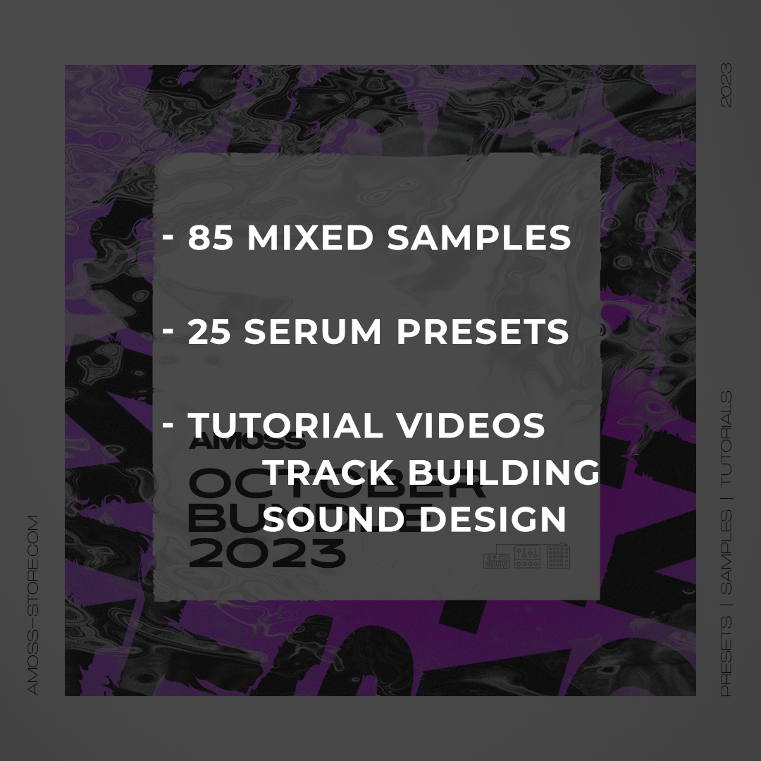 October Production Bundle 2023