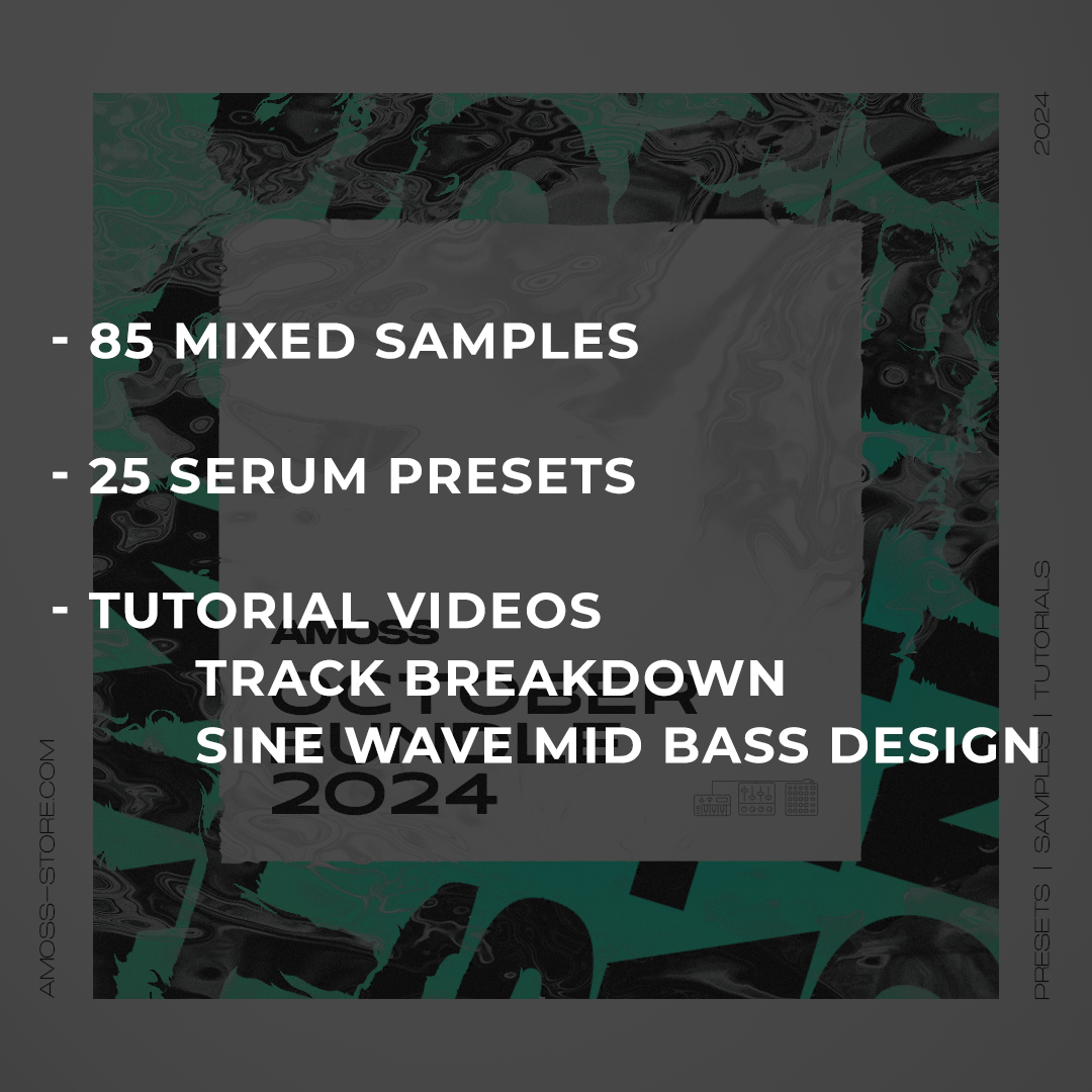 October Production Bundle 2024