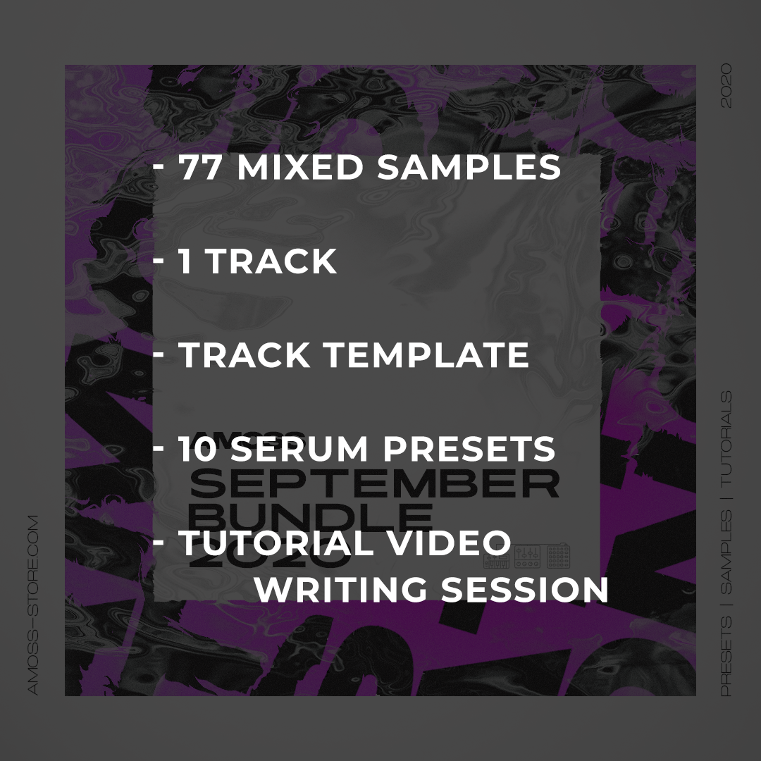 September Production Bundle 2020