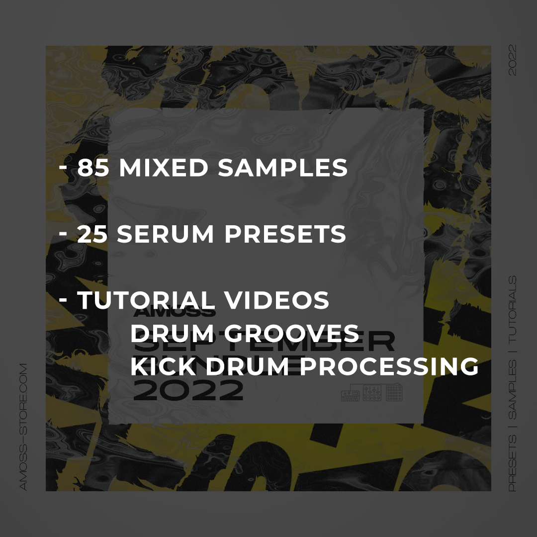 September Production Bundle 2022