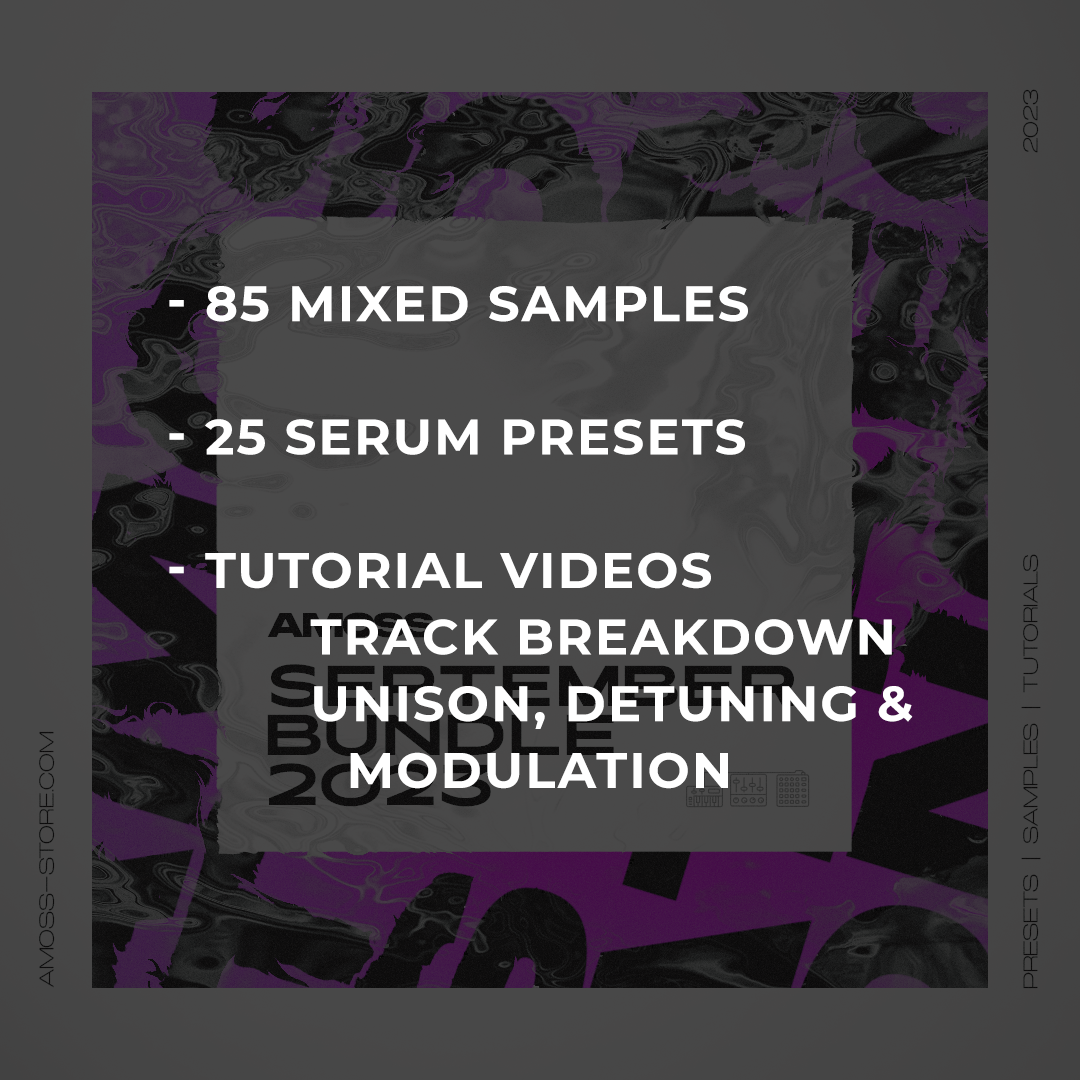 September Production Bundle 2023