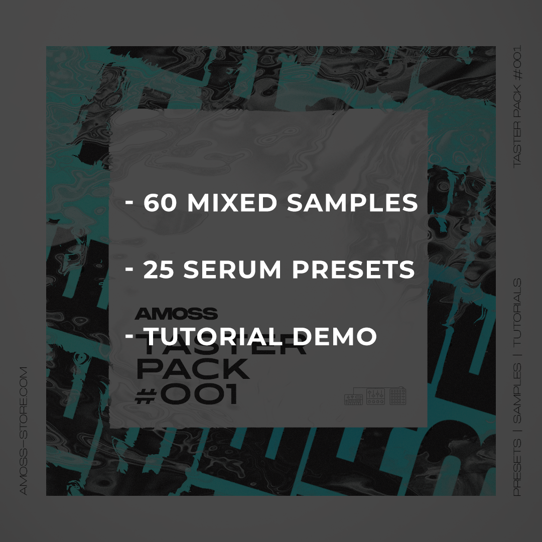 Taster Pack #001 (Free)