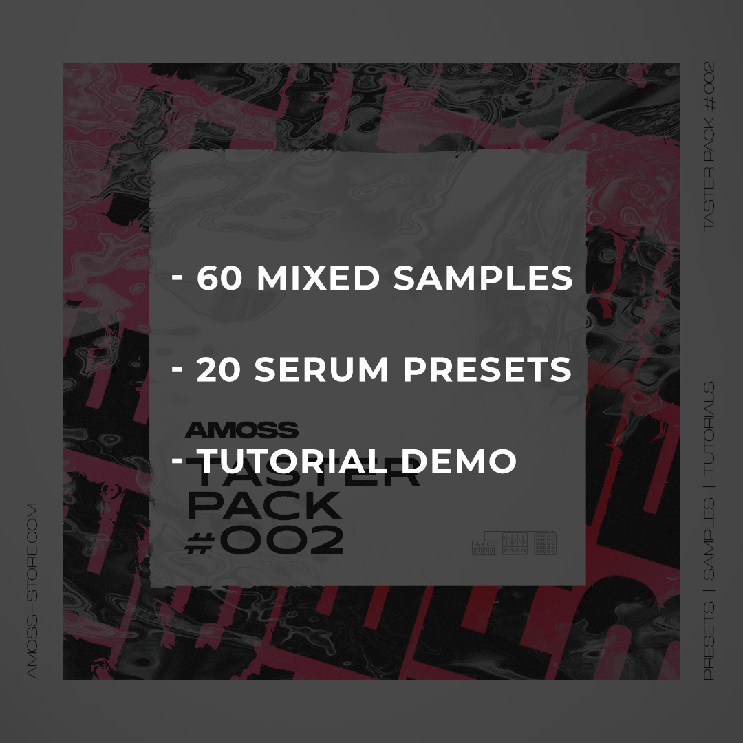 Taster Pack #002 (Free)