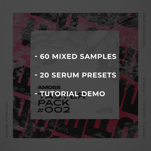 
                  
                    Taster Pack #002 (Free)
                  
                