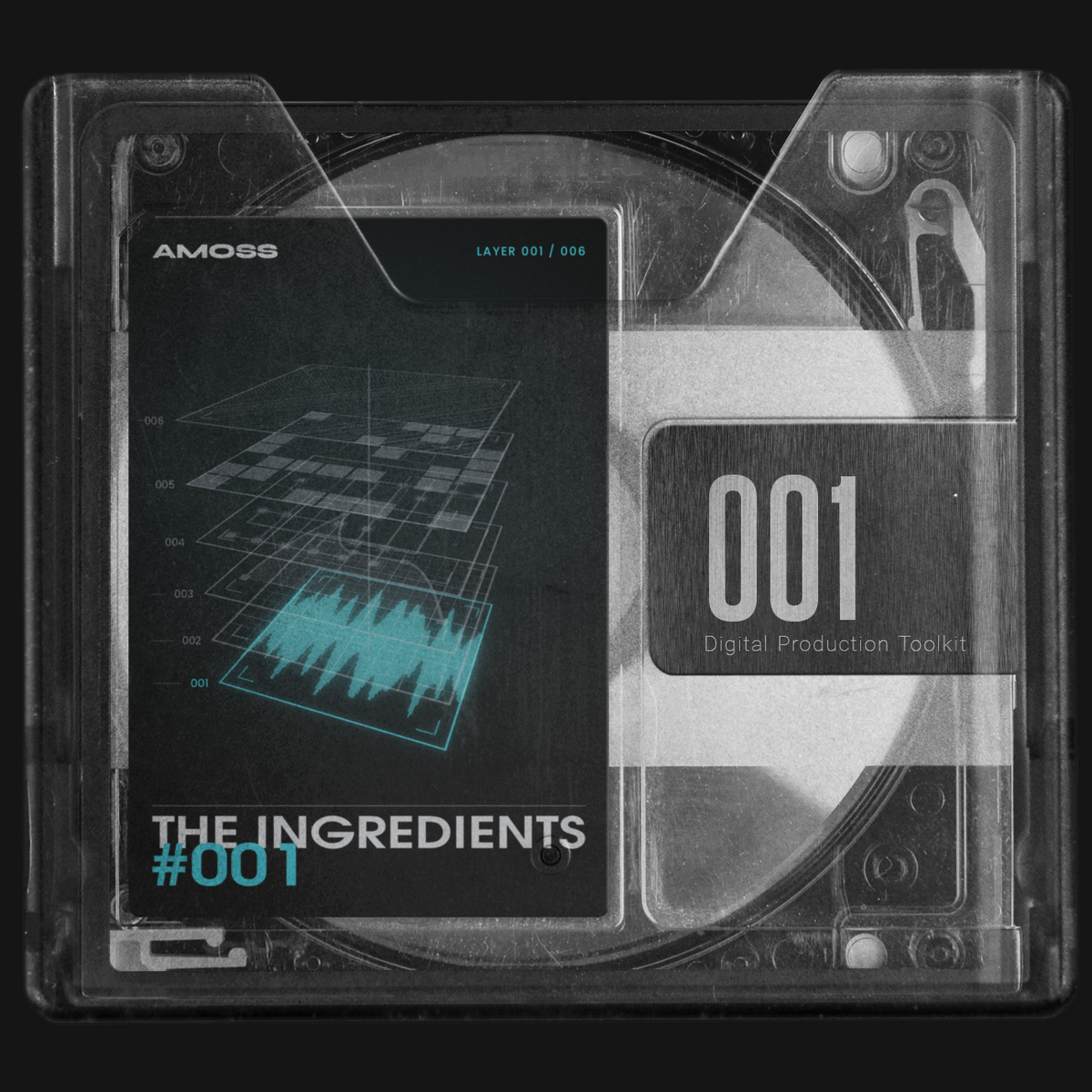 The Ingredients #001