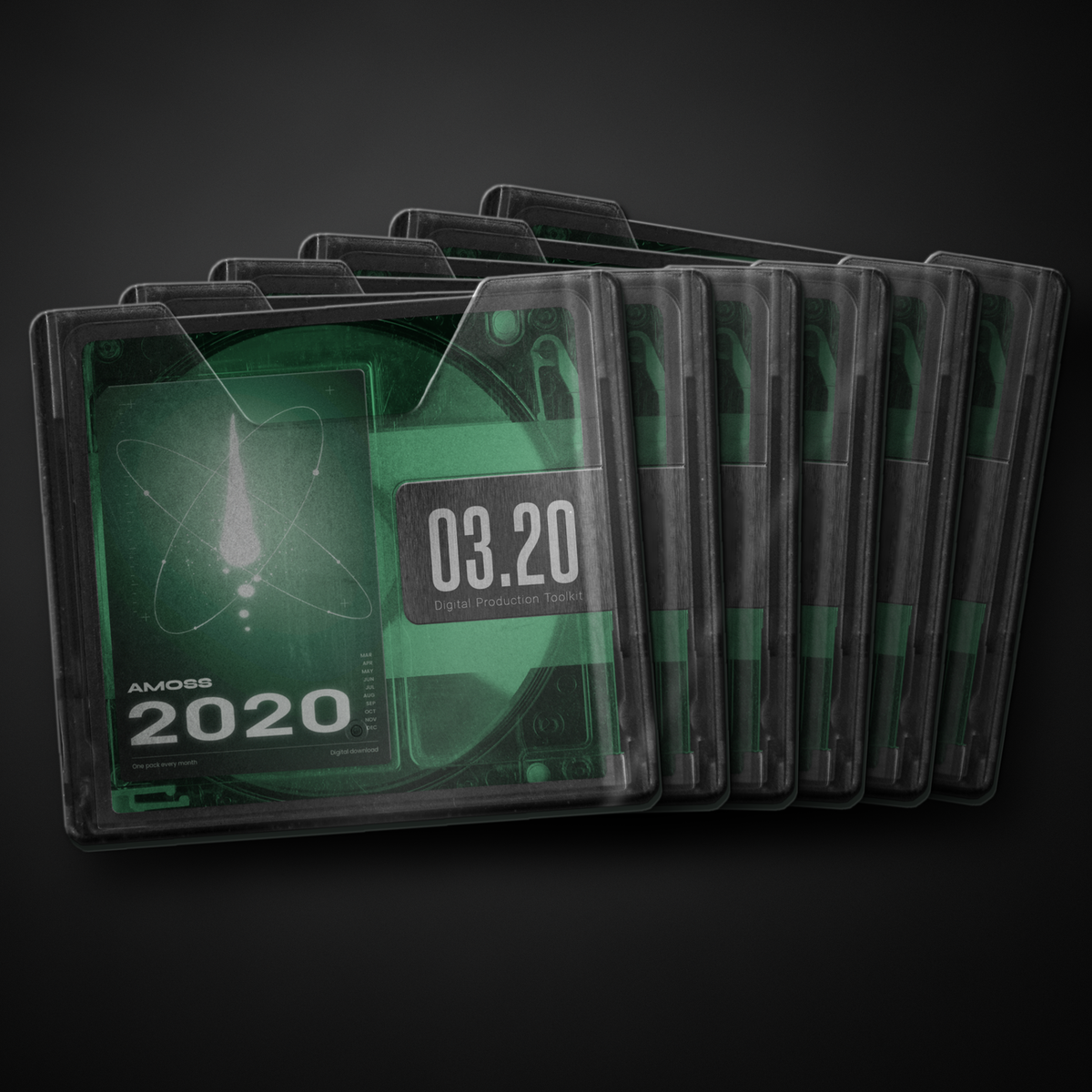 Production Discography 2020