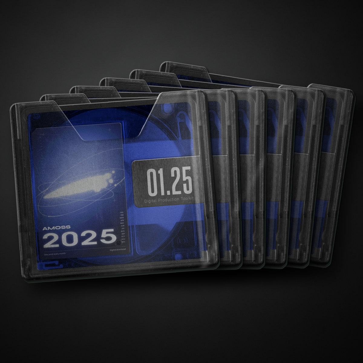 Production Discography 2025