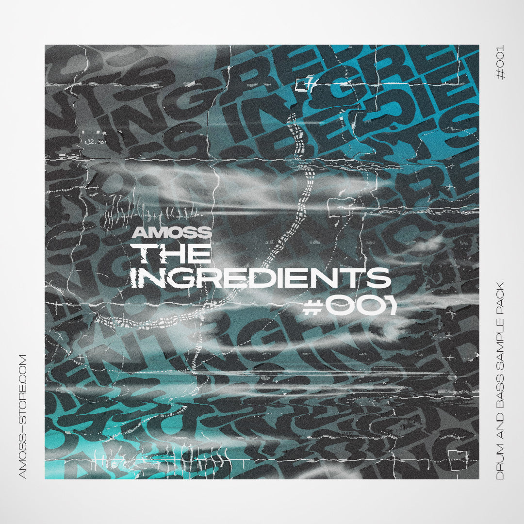 The Ingredients #001