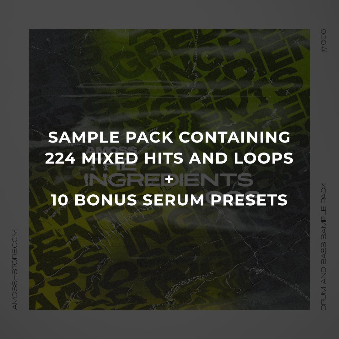 The Ingredients #006