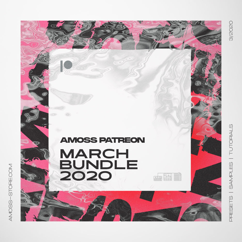 Patreon March Bundle 2020