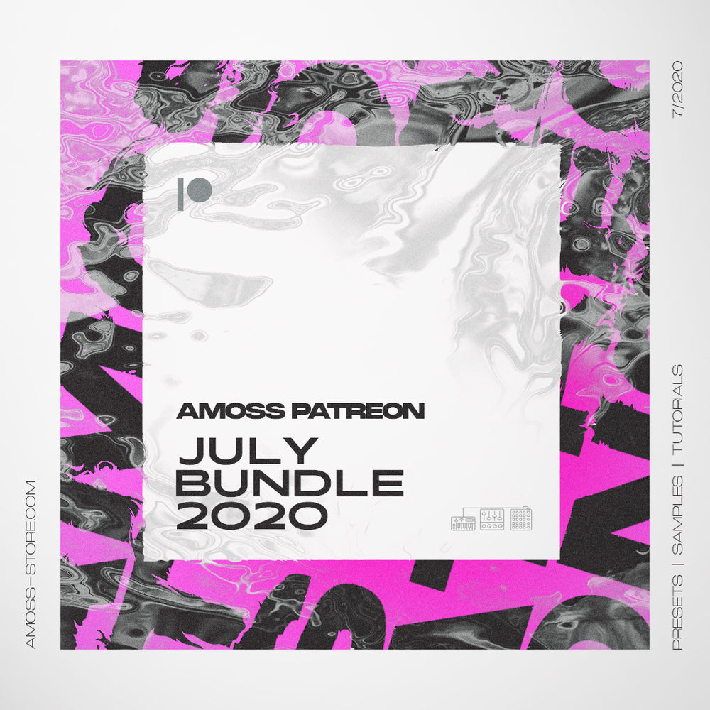 Patreon July Bundle 2020