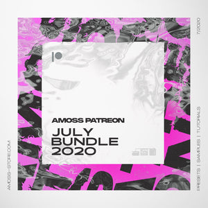 
                  
                    Patreon July Bundle 2020
                  
                