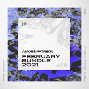 
                  
                    Patreon February Bundle 2021
                  
                