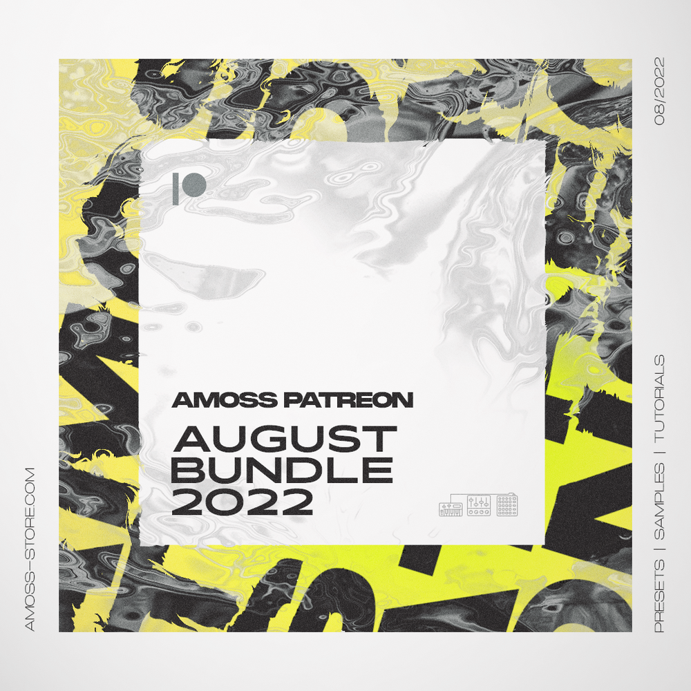 Patreon Bundles – Amoss Store