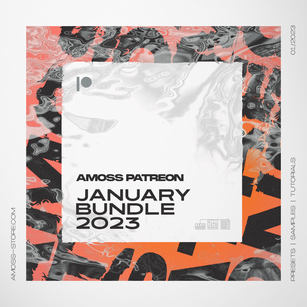 Patreon January Bundle 2023